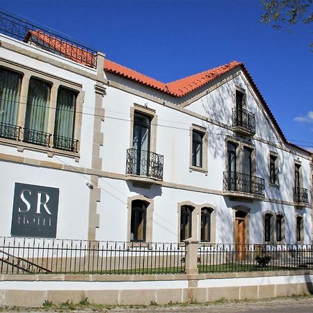 Hotel Solar Do Rebolo Oliveira do Hospital Buitenkant foto