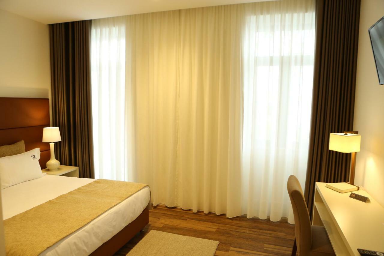 Hotel Solar Do Rebolo Oliveira do Hospital Buitenkant foto